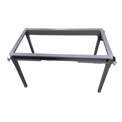 Sturdy Table Saw Stand with Dimensions 41.5' x 21' x 28'