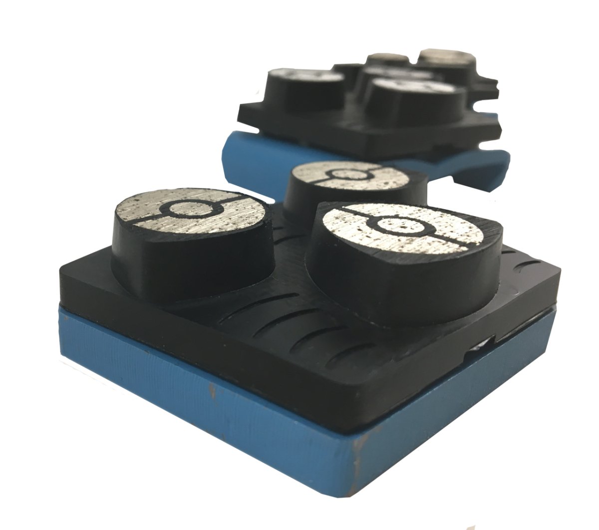 High - Performance Bulls Eye Grinding Segment - Xingyi