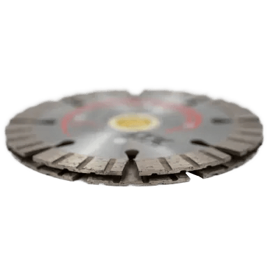 OX Pro 4.5-inch Sandwich Tuck Point Blade with 5/8 - 7/8 Bore