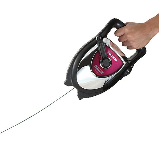 Chalk-Rite® Dura III Reel Set of 5 - High - Durability Chalk Line Reels