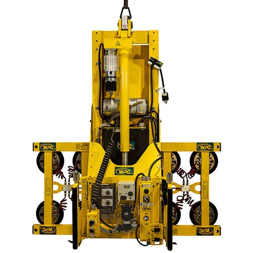 High - performance MRPTHD Lifter Series with Powered Tilt and Manual Rotation