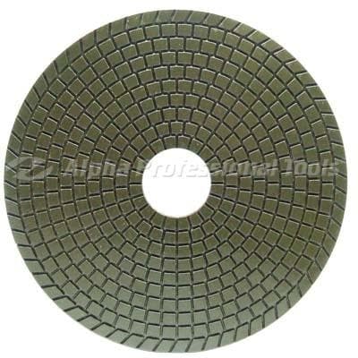 High - performance Ceramica Resin Pad for Metal Surface Inspection in Industrial Applications