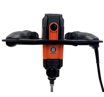 BNR6500 High-Powered Electric Handheld Power Mixer for Various Materials