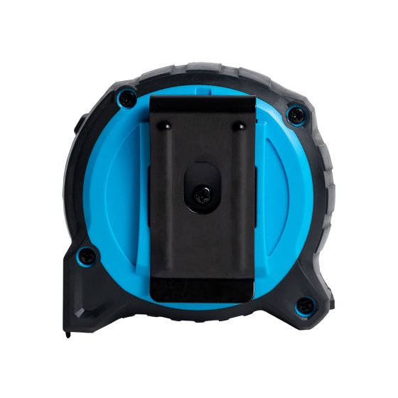 OX Pro 16-Foot Industrial-Grade Tuff Blade Measuring Tape with Magnetic Dual Hook and 1 1/4-Inch Wide Blade