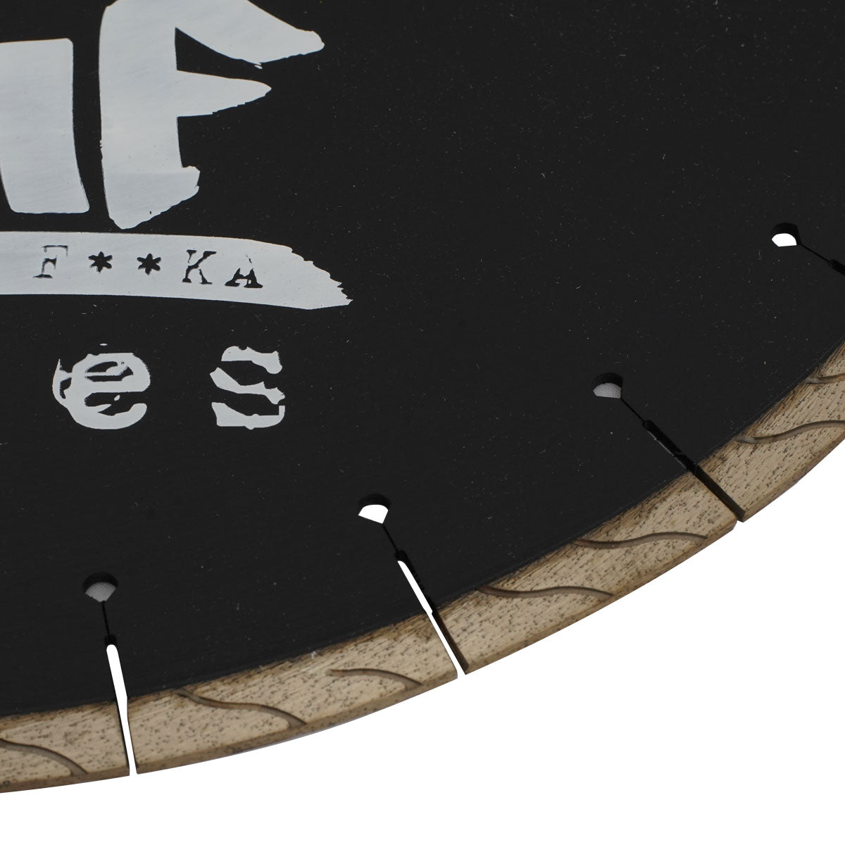 BMF™ Professional Grade Dekton Bridge Saw Blade for Cutting Hard Stone Materials