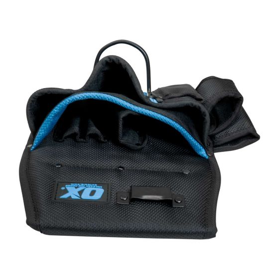 Professional OX Pro Dynamic Nylon Drywall Tool Pouch for Construction Workers