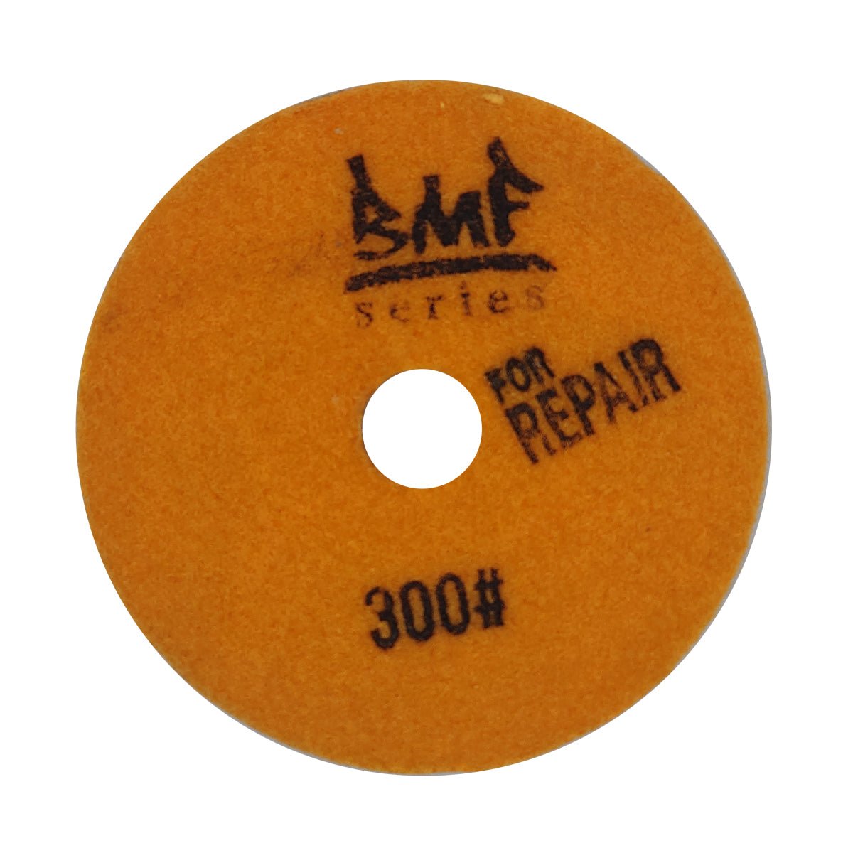 BMF™ Brand Wet/Dry Polishing Pads for the Repair and Restoration of Engineered Stone, Quartz, and Granite
