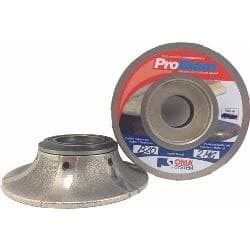 High - Quality Oma Router Bit B Demi Bullnose in 2 - centimeter and 3 - centimeter Sizes for Stone Working