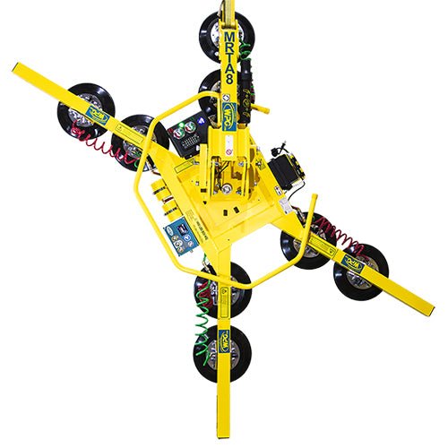 MRTA Quadra-Tilt Rotator Lifter Series - Customizable Vacuum Lifter