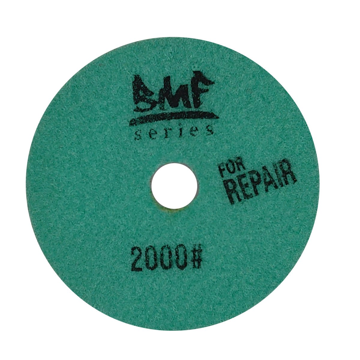 BMF™ Brand Wet/Dry Polishing Pads for the Repair and Restoration of Engineered Stone, Quartz, and Granite