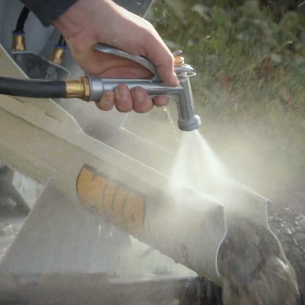 Portable Heavy - Duty Electric Mud and Concrete Mixer: The Ultimate Multi - Use Mixing Solution