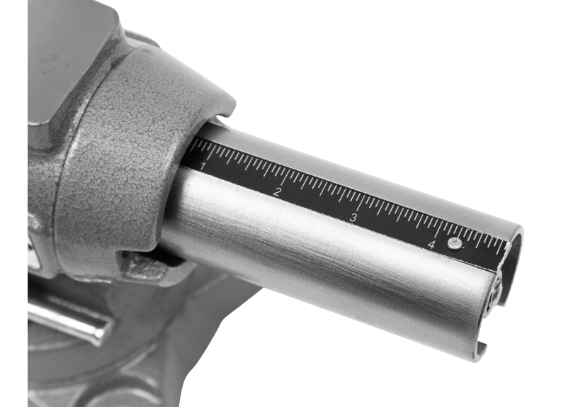 4-1/2 Inch Jaw Width, 360° Rotating Head & Base Multi-Purpose Bench Vise