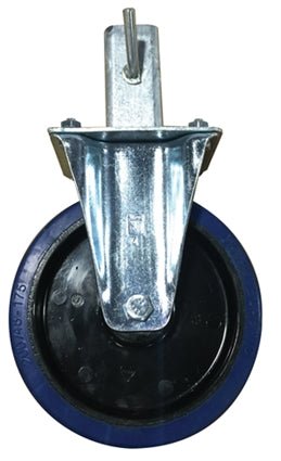 New-Style 8' Diameter Transport Cart Wheels Set of 4 with Metal A Frame Connection