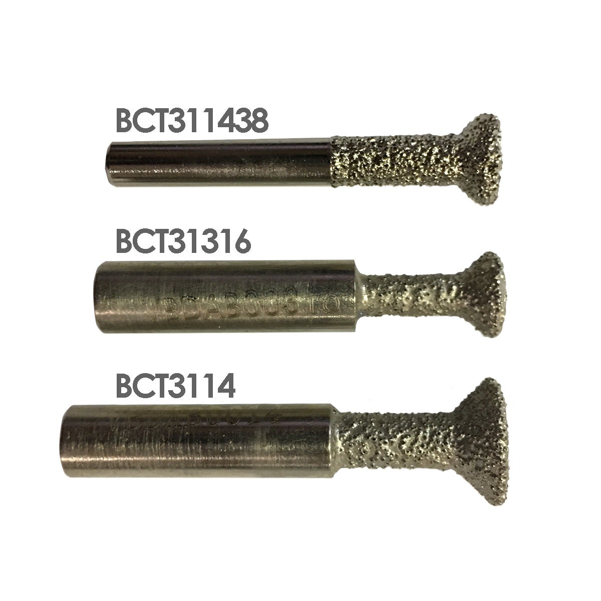 High - Performance T - 31 Anchor T - Bolt Bits for Multiple Stone Types