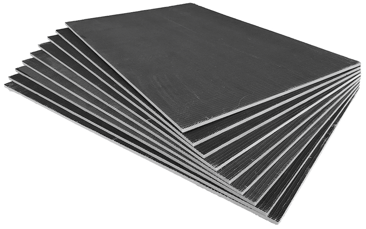 Tilux High - Performance Waterproof XPS Backerboard for Tile Installation