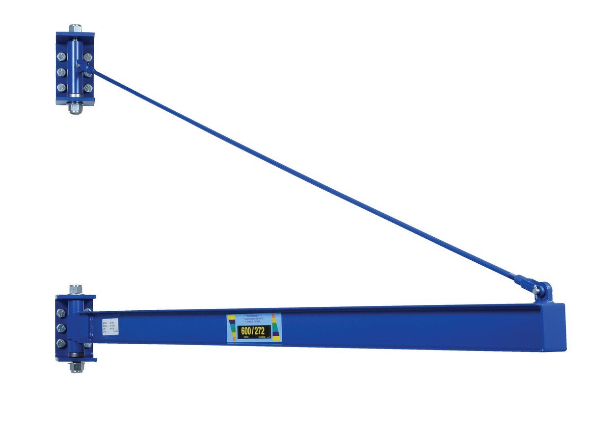 High - Performance Tie Rod Jibs for Maximizing Space in Workstations
