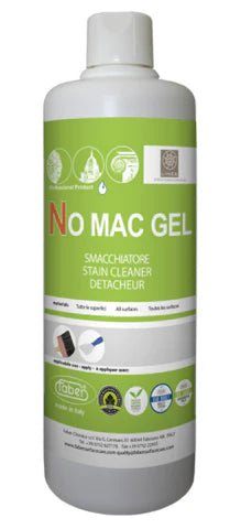 Powerful No Mac Colored Stain Remover Gel for Various Surfaces
