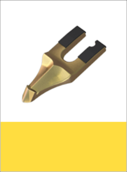 High - Quality TRULOC Bladed Teeth Ideal for A4 Auger Bits