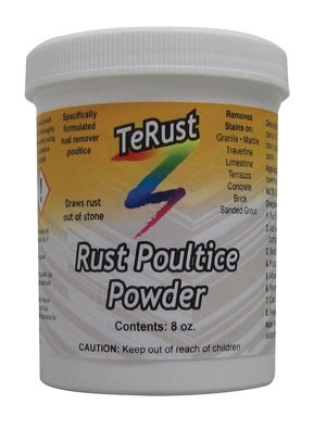 Tenax Terust 8 Oz Rust Remover (Pack of 12)