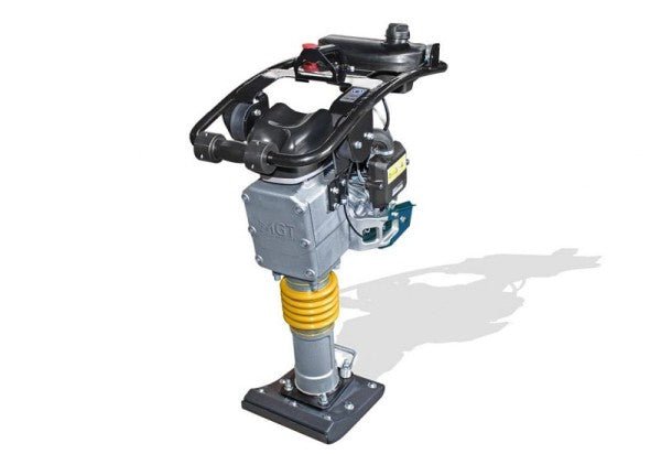 High - Performance Menegotti Tamping Rammer RAM65 for Efficient Soil Compaction