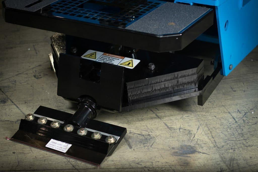 High - Efficiency Terminator T3000Ei Battery - Powered Ride - On Floor Scraper