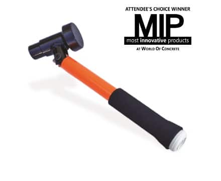 BNFTSA High - Efficiency Concrete Forming Stake Striker Tool