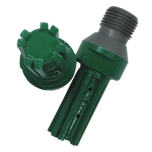 High - Quality OMA Green 8 - Segment CNC Finger Bit for Stone Processing
