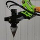 Revolutionary Eterra Stinger Spiral Splitter - Upgrade Your Wood Splitting