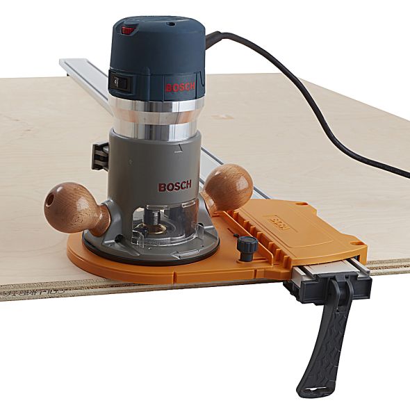 BORA High - Versatility Router Guide for Precise Woodworking