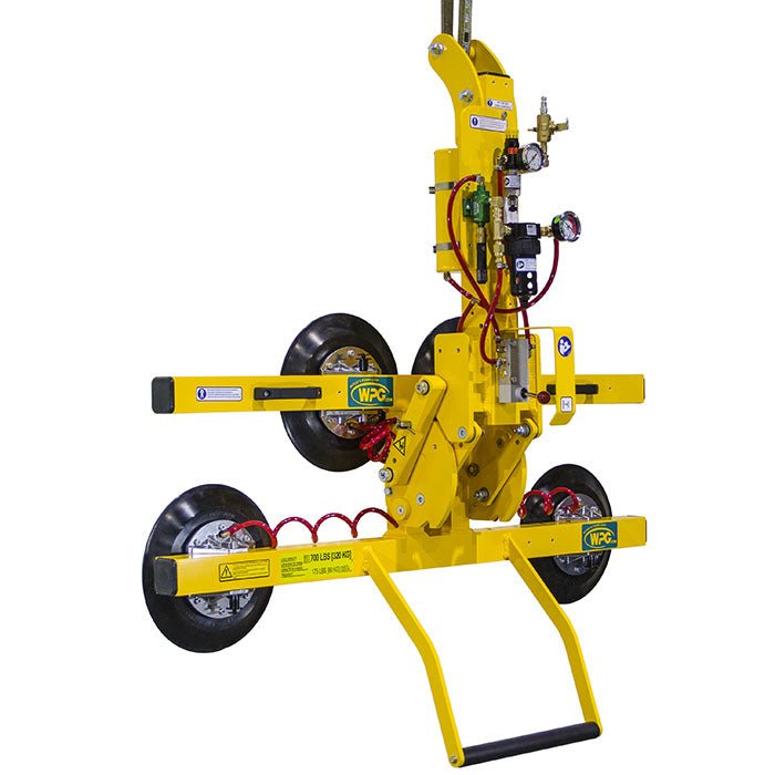 Heavy Duty MTA Vacuum Lifter Series for Lifting Stone and High - Density Materials