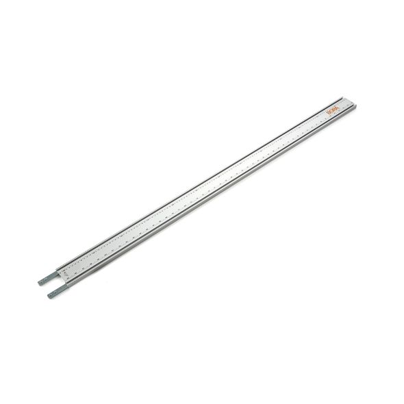 BORA 50-Inch NGX Clamp Edge Extension for Enhanced Saw Guide Length