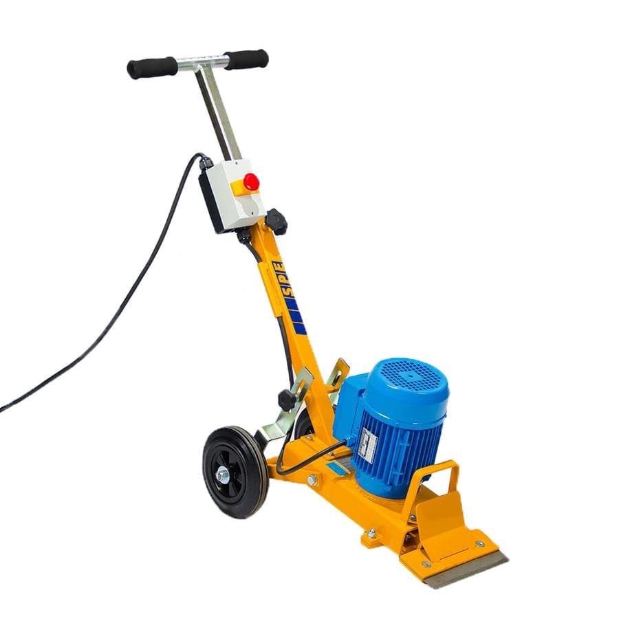 MS 230 High - Performance Floor and Tile Removal Machine for Small Projects and Confined Areas