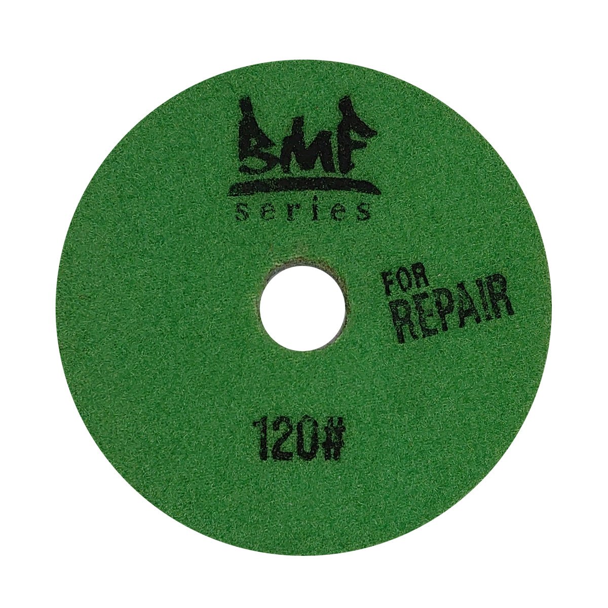 BMF™ Brand Wet/Dry Polishing Pads for the Repair and Restoration of Engineered Stone, Quartz, and Granite
