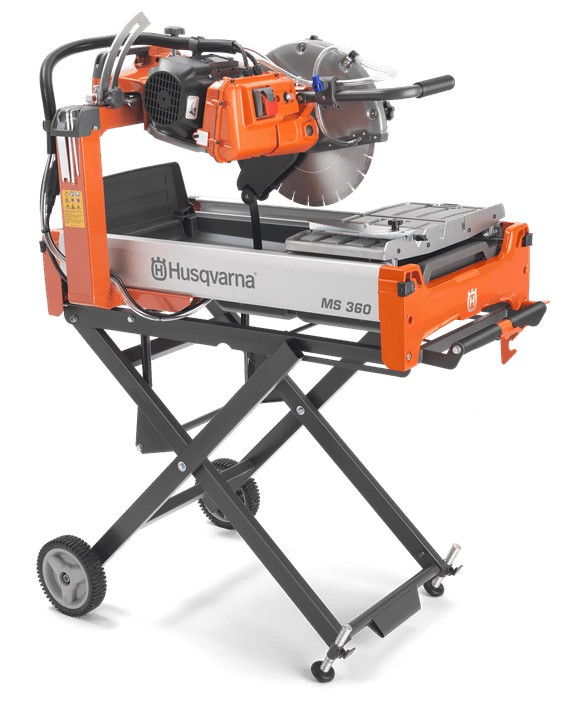 High - Performance MS 360 Masonry Table Saw for Precise Cutting