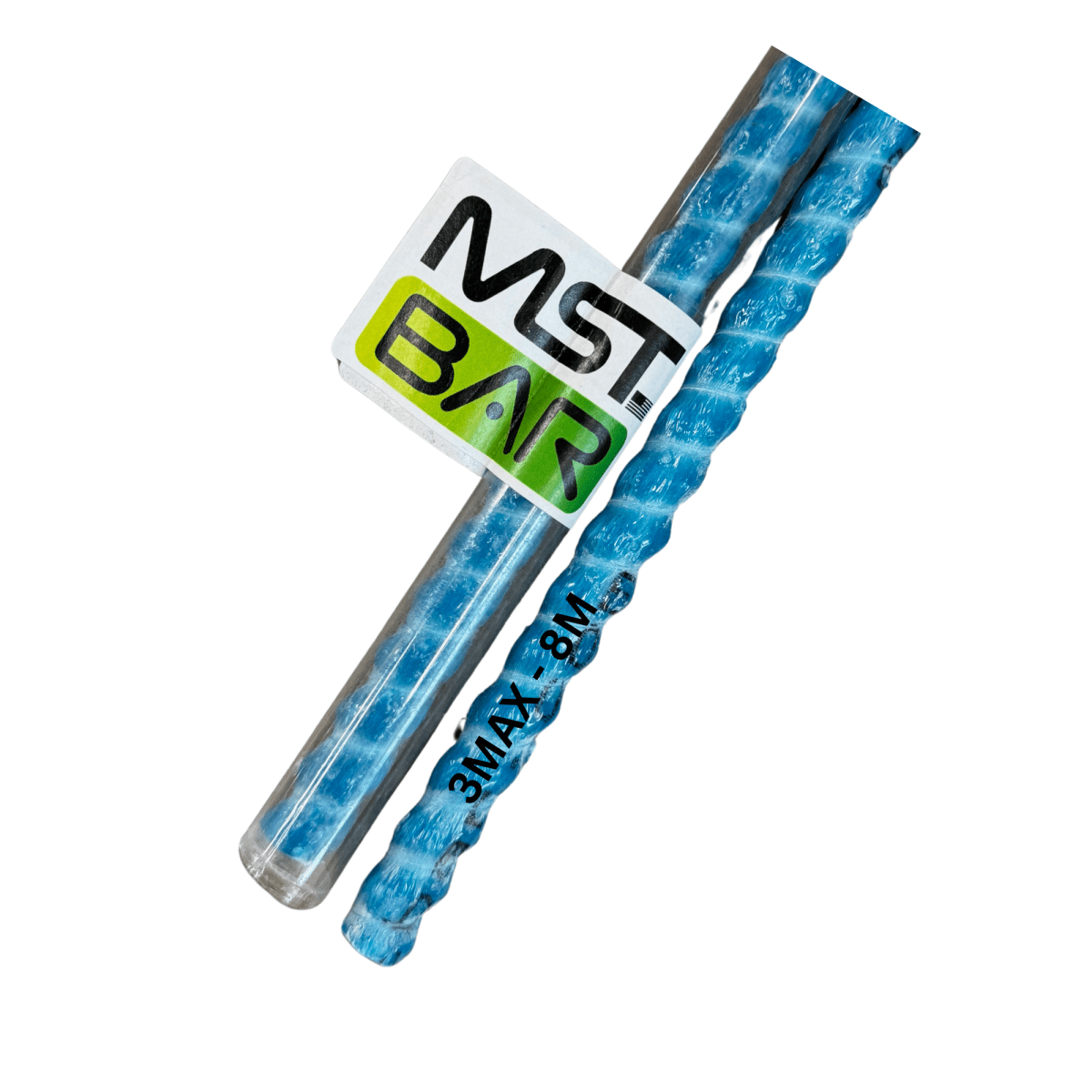 High - Performance Non - Structural 3 MAX Bar (8M) for Concrete Reinforcement