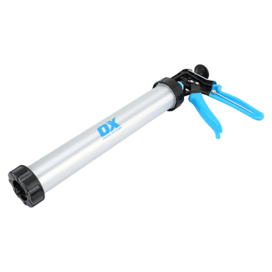 OX Professional Sausage Gun for Sealants and Caulks - 20 Ounce Capacity