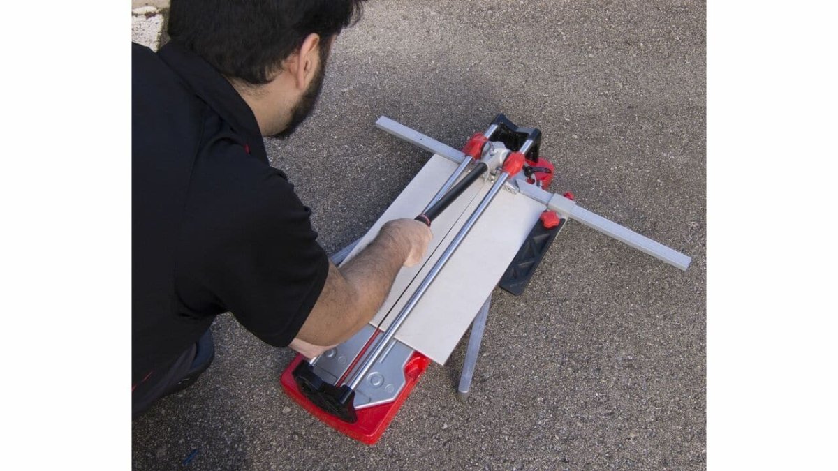 TR-MAGNET High-Precision Tile Cutters for Diagonal and Angular Cuts