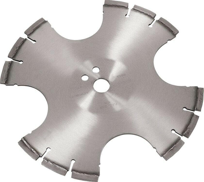 Pro Blue Ninja Joint Cleaning Blades for Efficient Sealant Removal