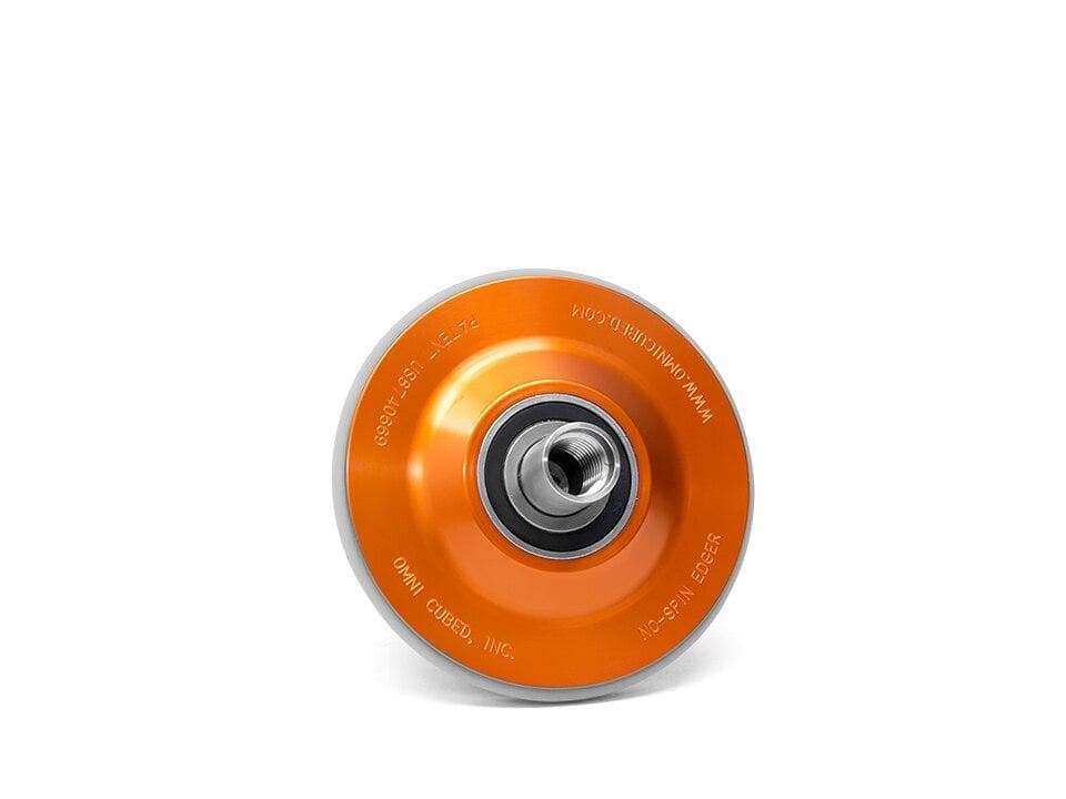 Innovative No-Spin Edger: Protect Vertical Surfaces with Precision