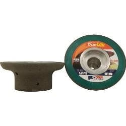 Oma F Ogee Router Bit Set with 2 cm and 3 cm Diameters for Stone Processing