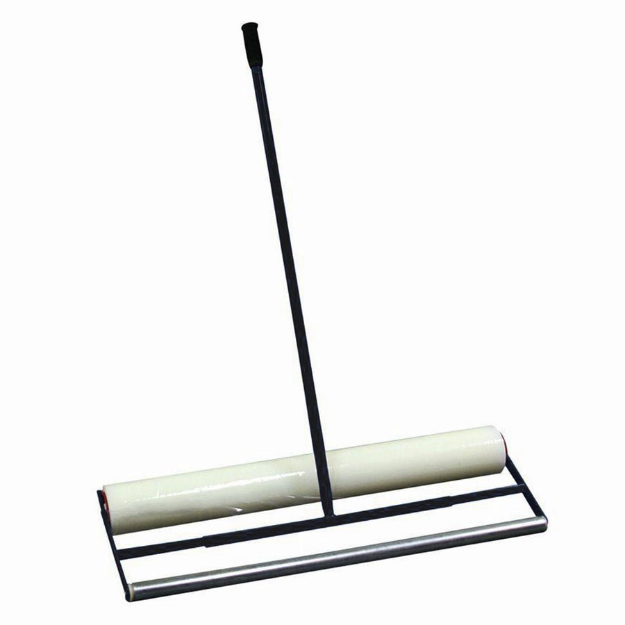 Efficient Carpet Film Applicator for Large Floor Area Coverage