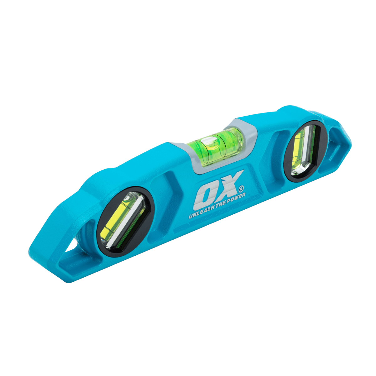 OX Pro 9/230MM Torpedo Level: Compact, Durable & Accurate