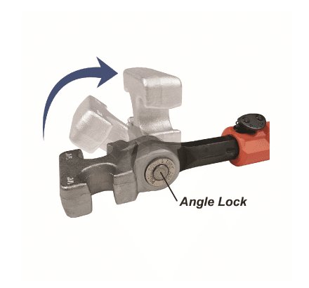 BNHYBR High - Quality Adjustable Reinforcing Rod Bending Hickey Bars