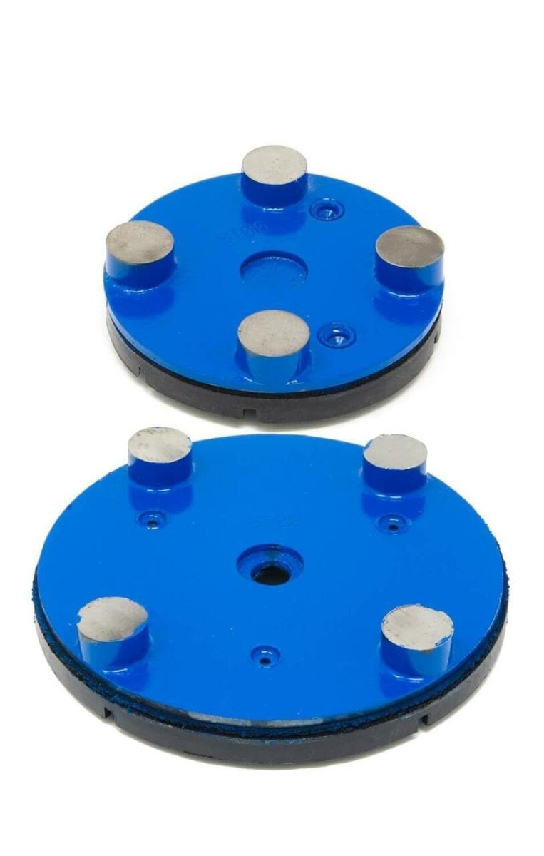BT Round Concrete Aggressive Diamond Tooling for Resin, Glue and Paint Removal