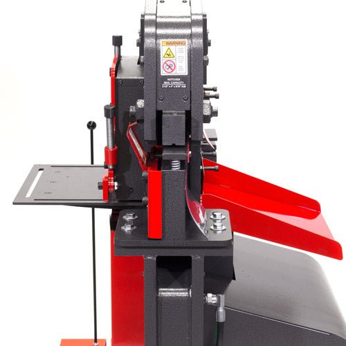 Versatile Multi Shear for Enhanced Cutting of Smaller Ironworkers