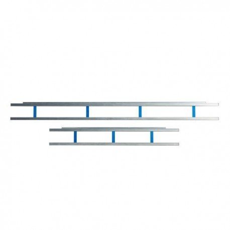 10 - Foot (120 - Inch) Blue Ripper Rail, Basic Version for Precise Cuts