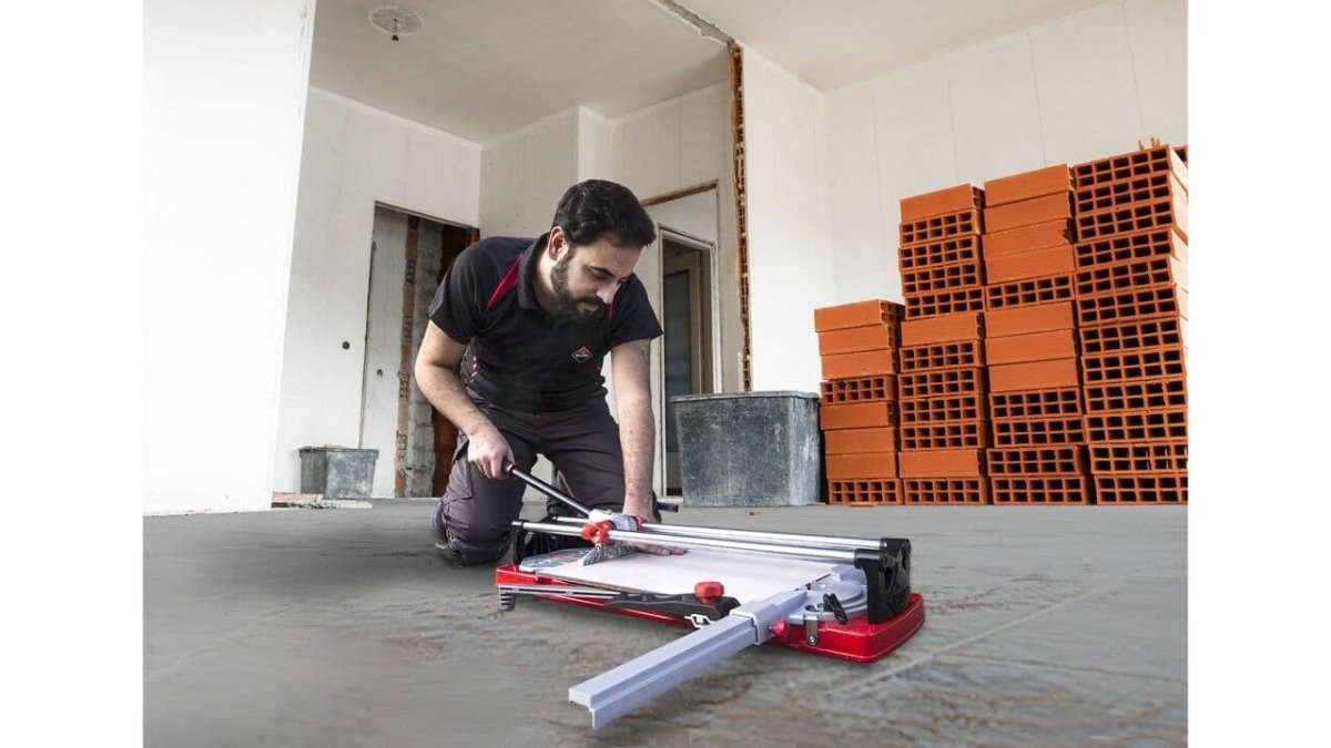 TR-MAGNET High-Precision Tile Cutters for Diagonal and Angular Cuts