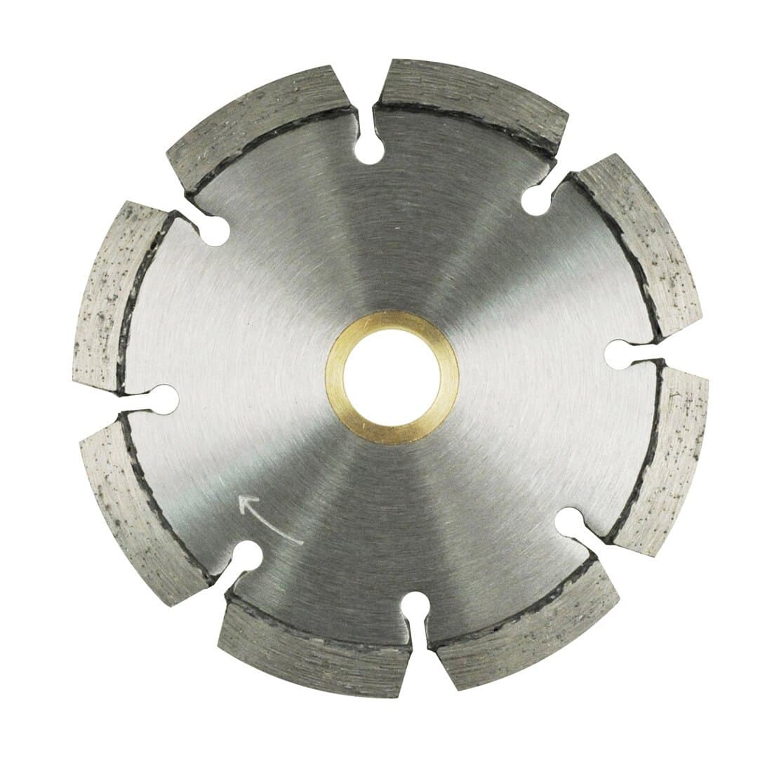 Economy Tuck Point Blade for Mortar, Masonry & Concrete