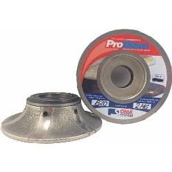 High - Quality Oma Router Bit B Demi Bullnose in 2 - centimeter and 3 - centimeter Sizes for Stone Working