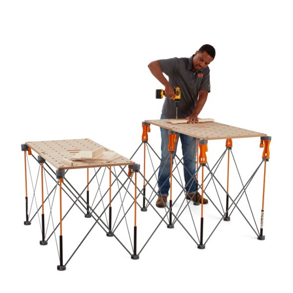 Bora Centipede Work Stand Riser and Accessory Enhancement Kit